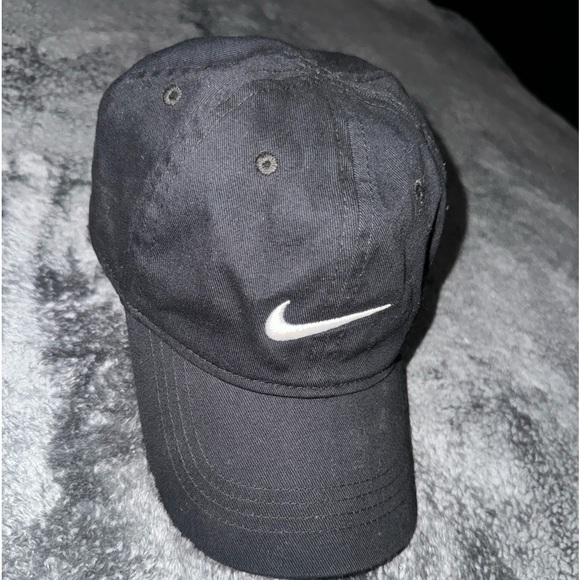 Gorra de niño color negro,NIKE - Picture 2 of 2